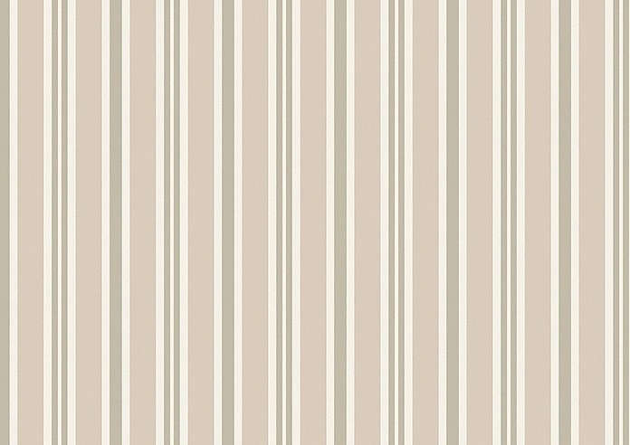 The British Stripe Co. Charles, Dover No.1 - Made to Measure Curtains - Image 8